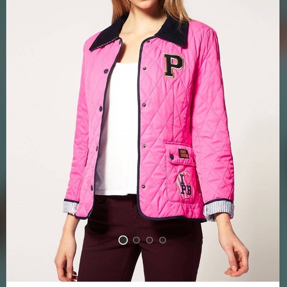 ASOS Paul’s Boutique London Quilted Cheetah Jacket - Picture 6 of 7